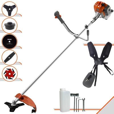 Roçadeira Multifuncional 5 em 1 RL520AC-G2 a Gasolina com Kit de Lâminas Tekna