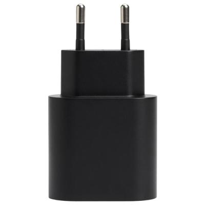 Carregador Turbo Usb Tipo C MDM para Smartphone e Tablet Rápido Preto