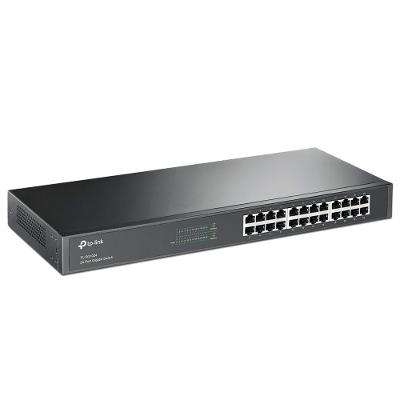 Switch Gigabit 24 Portas TL-SG1024 Rackmount 10-100-1000Mbps TP-Link