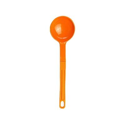 Concha de Feijão 0003E-TJ Nylon Suporta Até 180 graus C Utensílio de Cozinha Laranja Javali