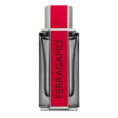 Perfume Red Leather Eau de Parfum Masculino 100ML Salvatore Ferragamo