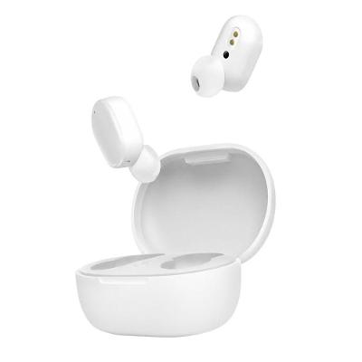 Fone de Ouvido sem Fio MDM Mini Dots Música Sempre Comigo Bluetooth Branco