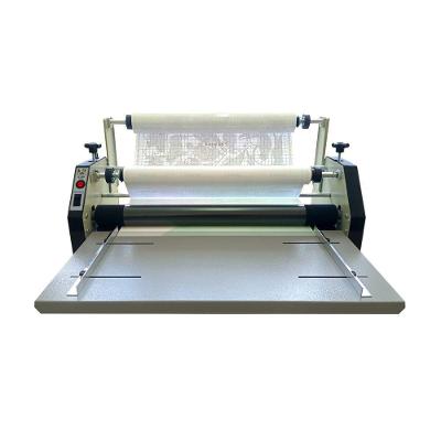 Laminadora Plastificadora a Frio Bivolt Reverse 60cm LF600MR MR Máquinas