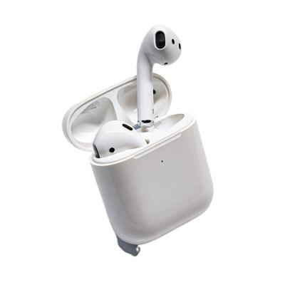 Fone de Ouvido Bluetooth MDM I12 sem Fio para Esportes com Microfone Integrado Branco