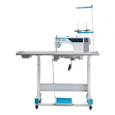 Máquina de Costura Industrial Reta Eletrônica A4C com Inteligência Artificial e Motor Direct Drive