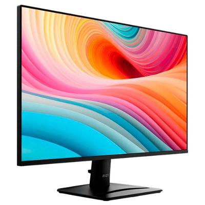 Monitor Pro MP275 E2 27" Full HD IPS 120Hz Widescreen Preto MSI