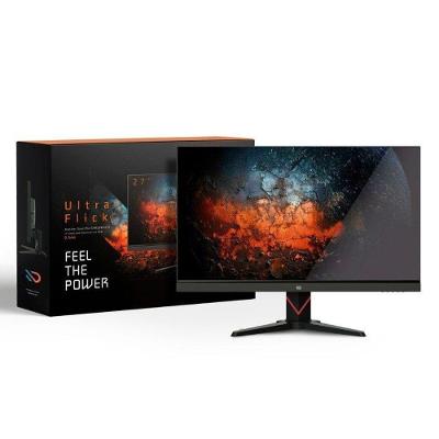 Monitor Gamer Duex Pro Ultra Flick 27" QHD IPS 180Hz Preto Duex