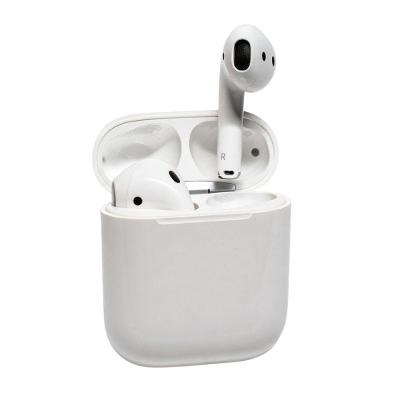 Fone de Ouvido Bluetooth MDM I12 Esportivo com Microfone Conectividade sem Fio Branco