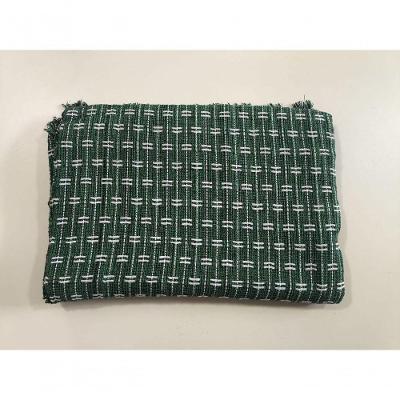Manta para Sofá 2 e 3 Lugares Super King 2,50x1,80 Verde Mesclado Panos do Lar