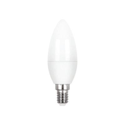 Lâmpada LED Vela STH9300-3 3W E-14 250lm 3000K Fosca Stella Iluminação