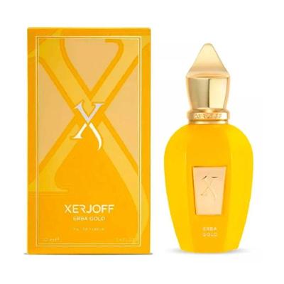 Perfume Xerjoff Erba Gold Unissex Eau de Parfum Cítrico 100ML