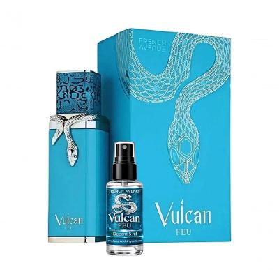 Perfume Vulcan Feu French Avenue Edp Unissex Decant Floral Compartilhável 5ML