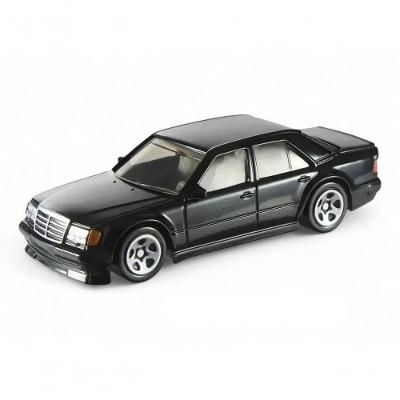Miniatura Hot Wheels Xl 1:43 Mercedes-benz 500 e para Brincar e Expor Mattel