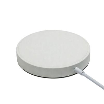 Base de Carregamento Magnético MDM para Relógios Iph Series com Indução e Cabo Usb-C