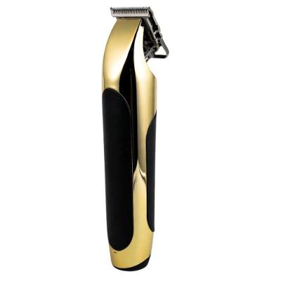 Barbeador Profissional Recarregável MDM Km 638 para Barba e Cabelo 110V