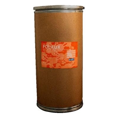 Cera Pastosa para Madeira Polilux Sucupira Barrica 35kg Marrom Borlen Brasil