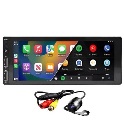 Central Multimídia Automotiva Viperx 6.86 Bluetooth com Carplay Android Auto FP Imports