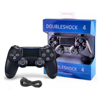 Controle com Fio para Ps4 e Pc Aquilae com Sensor de Seis Eixos e Touch Pad Superior