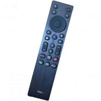 Controle Remoto Tcl Rc813a Comando de Voz Original para Tvs Compatíveis 50C6KS 50P7K 55P7K 65P7K