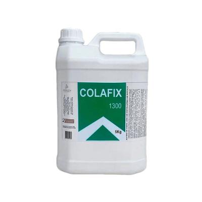 Cola PVA Colafix 1300 Amarela Extra Forte 5kg para Madeira e MDF Borlen Brasil
