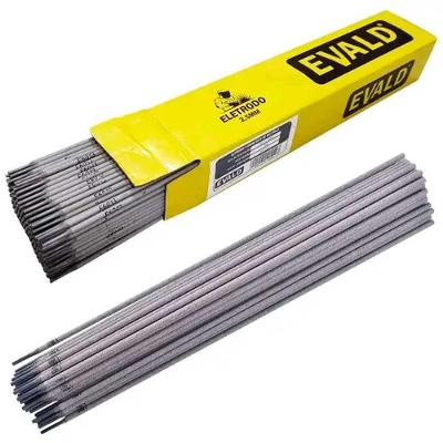Eletrodo para Solda 2,50mm E7018 para Soldagem Geral Caixa 5kg EVALD