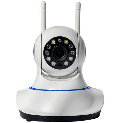 Câmera de Segurança Interna Wifi MDM Panorâmica Giratória Premium Hd Full Hd