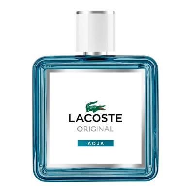 Perfume Lacoste Original Aqua Masculino Eau de Parfum Amadeirado Aquático 100ML