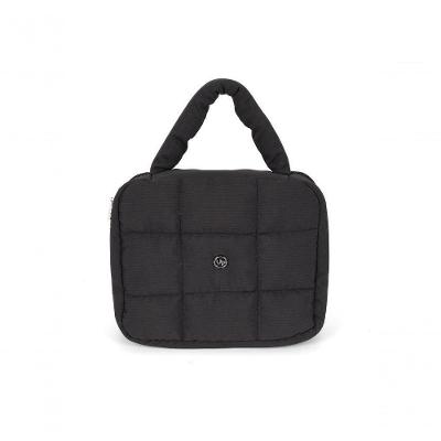 Necessaire Feminina Up4you NC14644UP Poliester 3,4L Preto Pequena