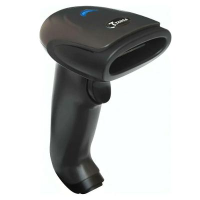 Leitor de Código de Barras TL-120 com Interface Usb e Led Preto Tanca