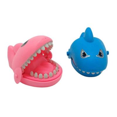 Jogo Infantil Morde Dedo Tubarão de Habilidade Divertido para Crianças Well Kids
