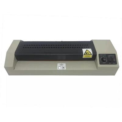 Plastificadora A3 8306.110-MT Laminadora 4 Rolos 33cm 110V com Laminação Quente e Fria Motivate