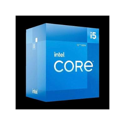 Processador Intel Core I5-12400F 6 Núcleos 12 Threads 18MB Cache LGA 1700