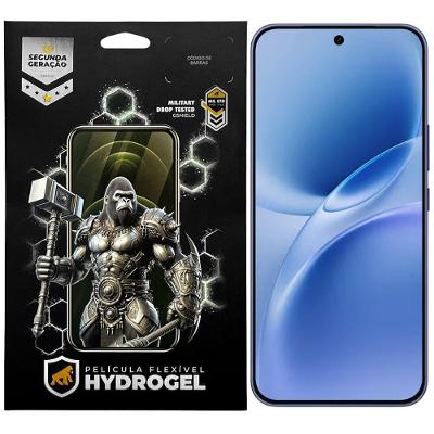 Película Hydrogel Gamer Fosca Gshield para Vivo V70 FE com Alta Transparência