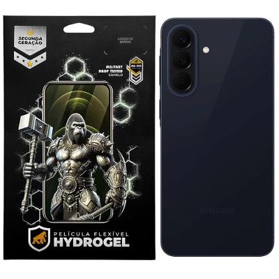 Película Traseira Gshield Samsung Galaxy A57 Proteção Hydrogel Hd Hidro Nano Pet Tpu Soft Gel 1