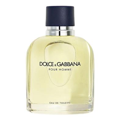 Perfume Dolce & Gabbana Pour Homme Masculino Eau de Toilette 200ML