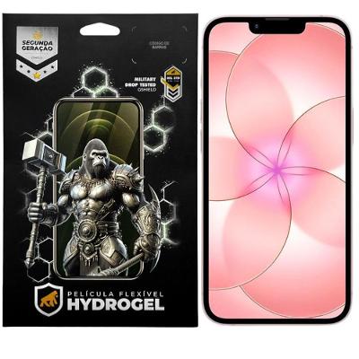 Película de Proteção para Tela de Celular Gshield Iphone 17e Hydrogel Gamer Fosca 1 Unidade