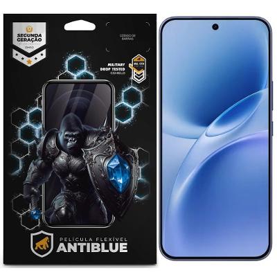 Película de Proteção Gshield para Vivo V70 FE Antiblue para Bloqueio de Luz Azul em Smartphone