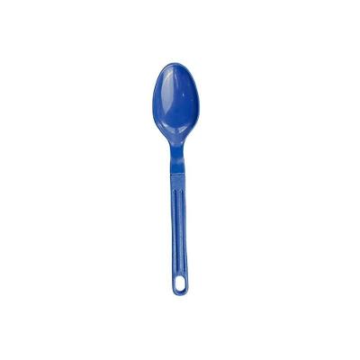Colher de Arroz 0002A-TJ Nylon para Cozinha Suporta Até 180 graus C Azul Talheres Juliana