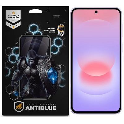 Película Gshield para Samsung Galaxy A37 Antiblue Proteção para Olhos e Pele Transparente
