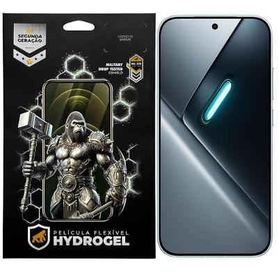 Película Gshield para Poco X8 Pro Hydrogel Gamer Fosca com Tecnologia Hidro Nano Pet 1 Unidade