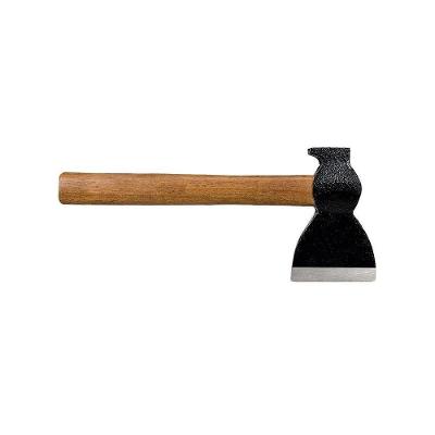Machadinha com Unha 32cm Madeira de Lei Envernizada para Uso com uma Mão Minasul