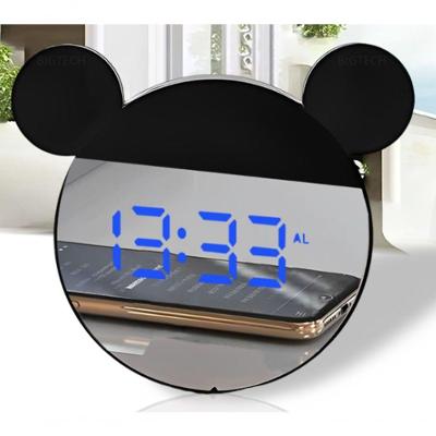 Relógio Digital de LED SZ6095-04 Linha Premium com Estilo para Diversos Ambientes