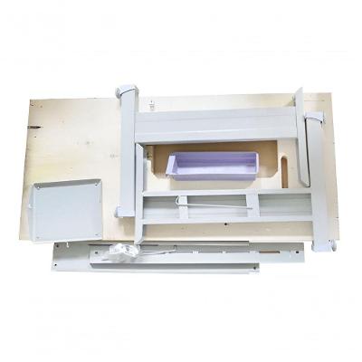 Máquina de Costura Reta Industrial Direct Drive 110V com Pezinhos Extras Yamata