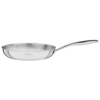 Frigideira Grano Aço Inox com Corpo Triplo 28cm 2,8L Tramontina