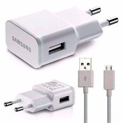 Kit Carregador Usb para Samsung Galaxy Gran Prime Duos