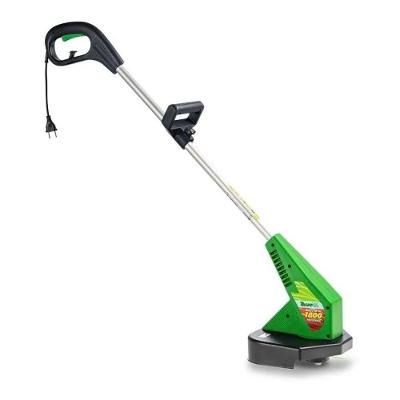 Cortador Aparador de Grama Trapp Master 1800 Bipartido 27cm 1800W para Jardim Elétrico com Fio 110V