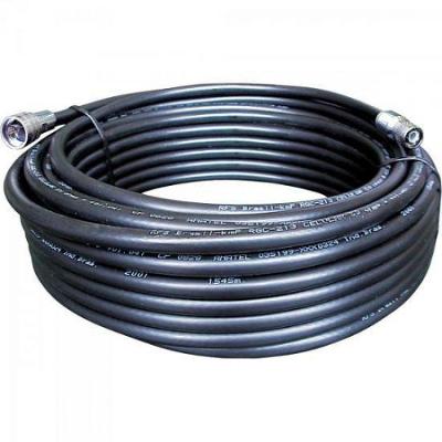 Kit Cabo Celular 15m Rgc213 Preto Aquario