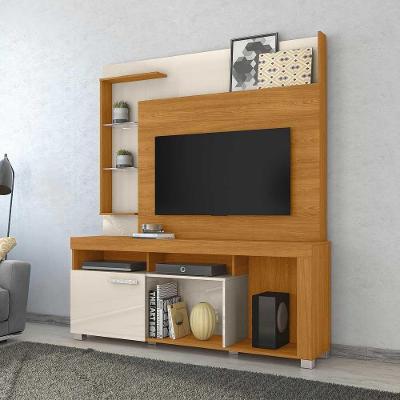Home Theater Dedalo G97 para Tv Até 50 160cm Mdp Cinamomo-offwhite Gran Belo