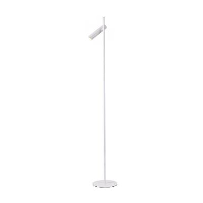 Abajur de Coluna Clus 144cm Led Bivolt Branco Nordecor Iluminação