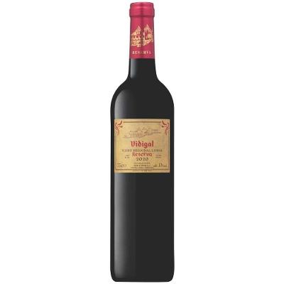Vinho Tinto Seco Portugal Vidigal Wines S.A. Reserva Lisboa Tinta Roriz Syrah Cabernet Sauvignon